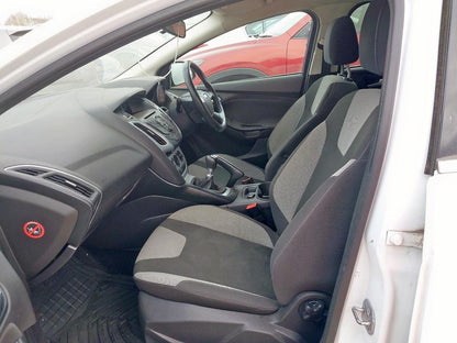 2014 Ford Focus MK3 (C346)