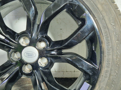 Land Rover Discovery Sport 19" Alloy Wheel with Tyre 235/55/19 ~7mm HK7M-1007-AA
