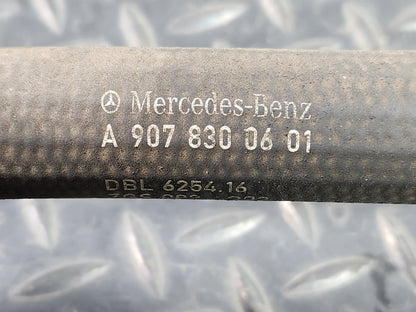 Mercedes-Benz Sprinter W907 2.1 Diesel Coolant Hose Pipe A9078300601