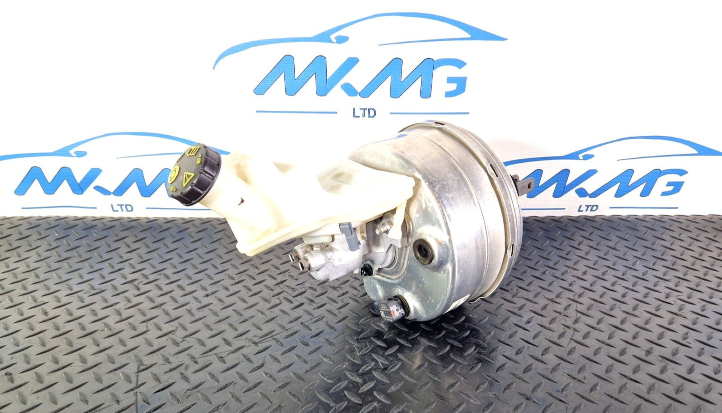 18-ON MERCEDES BENZ A CLASS W177 BRAKE SERVO & MASTER CYLINDER OEM A2474300100