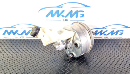 18-ON MERCEDES BENZ A CLASS W177 BRAKE SERVO & MASTER CYLINDER OEM A2474300100