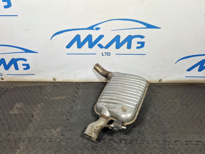 MERCEDES E CLASS W212 CLS W218 REAR EXHAUST SILENCER RIGHT A2124910100