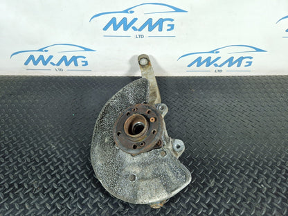 16-19 MERCEDES BENZ GLE W166 OEM FRONT LEFT PASSENGER SIDE WHEEL HUB A1663300920