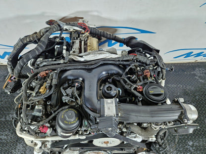 12-18 AUDI A6 C7 3.0TDI V6 CTCC GENUINE COMPLETE DIESEL ENGINE (PLUG&PLAY)
