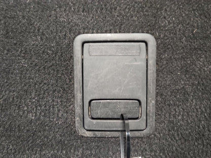 Mercedes-Benz CLK200 CLK-Class C209 Convertible Boot Floor Liner A2096801542