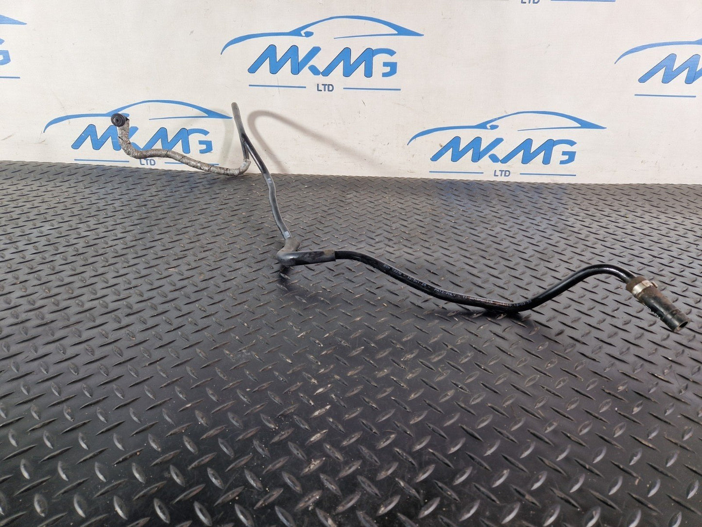 10-15 AUDI Q7 4L 3.0 TDI COMPRESSOR AIR INTAKE PIPE LINE 7L0616708B