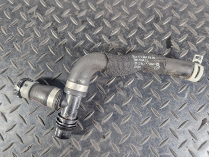19-ON MERCEDES BENZ A CLASS EQ W177 WATER COOLANT PIPE A1775016200