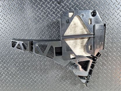 11-19 MERCEDES BENZ ML W166 OEM REAR RIGHT BUMPER SUPPORT BRACKET A1668851221