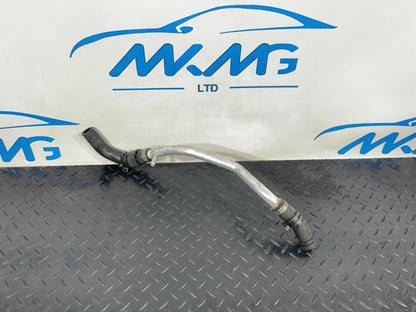 14-21 MERCEDES BENZ C300h W205 GENUINE COOLANT HOSE PIPE A2058303302