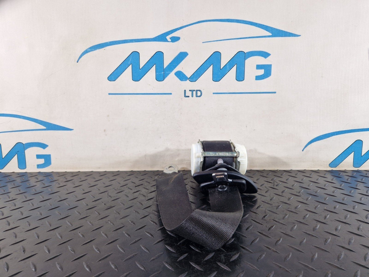BMW 640d F13 Rear Left N/S Passenger Seat Belt 7226439