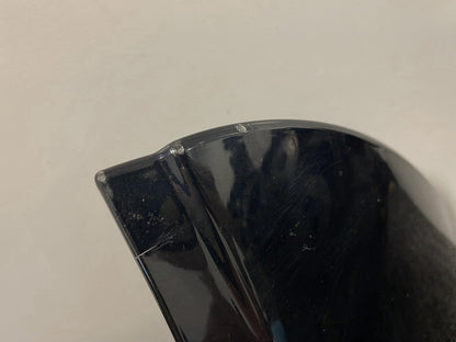 Ford Fiesta MK7 Hatchback Genuine Rear Spoiler in Black Panther Black (Metallic)