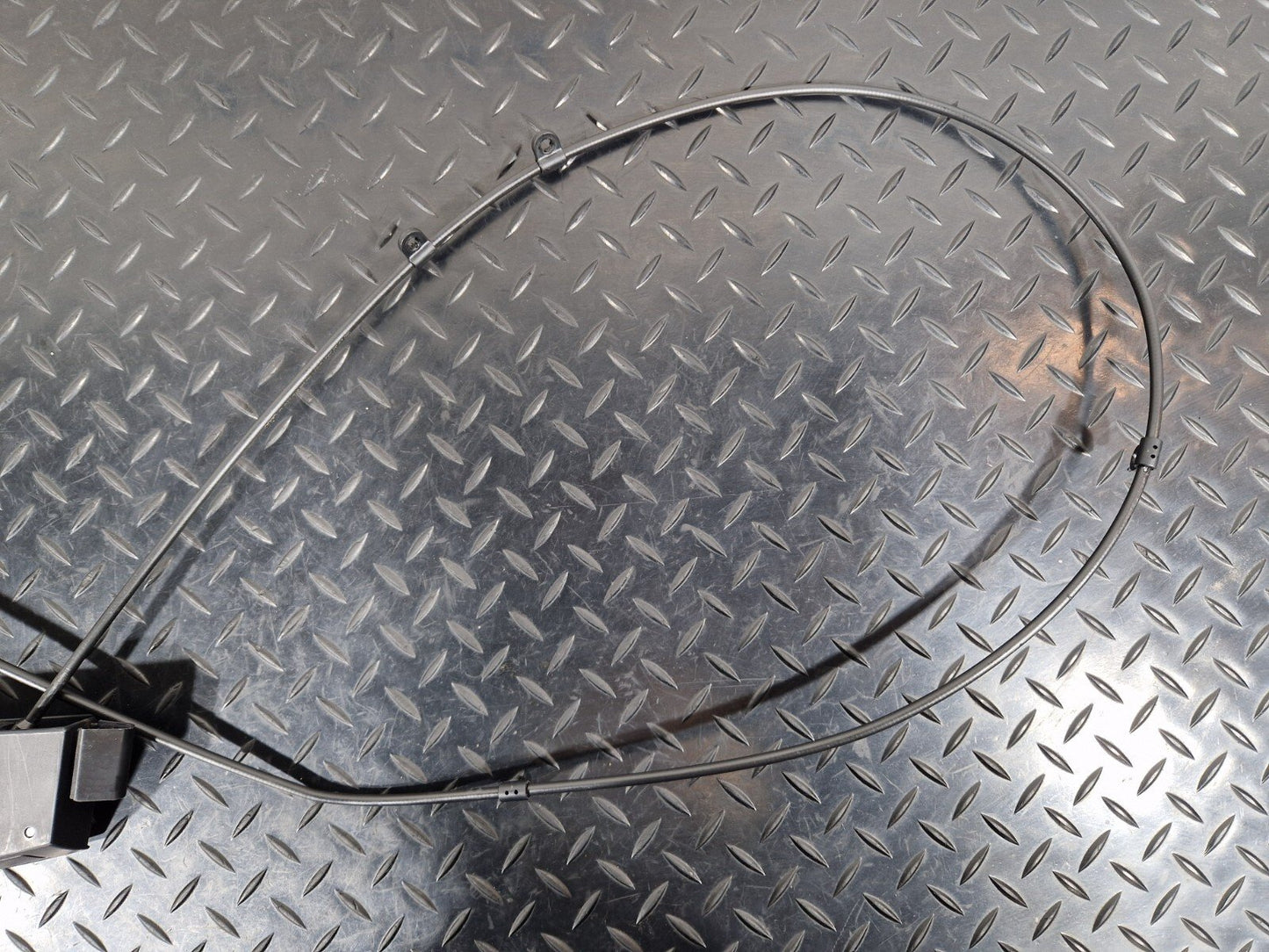 16-23 AUDI S5 COUPE PASSENGER REAR LEFT SEAT BACK REST RELEASE CABLE 8W6885681A