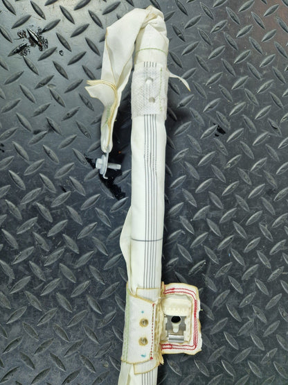 11-19 MERCEDES BENZ ML W166 A!R BAG ROOF CURTAIN RIGHT DRIVER SIDE 1668600602