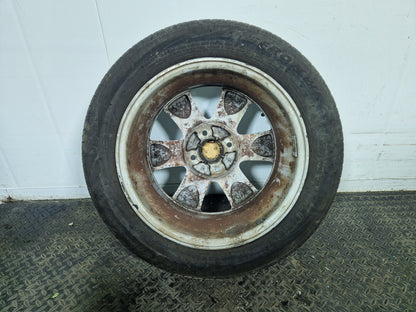 Nissan Note ACENTA MK1 15" Alloy Wheel with Tyre 6mm 175/60/15