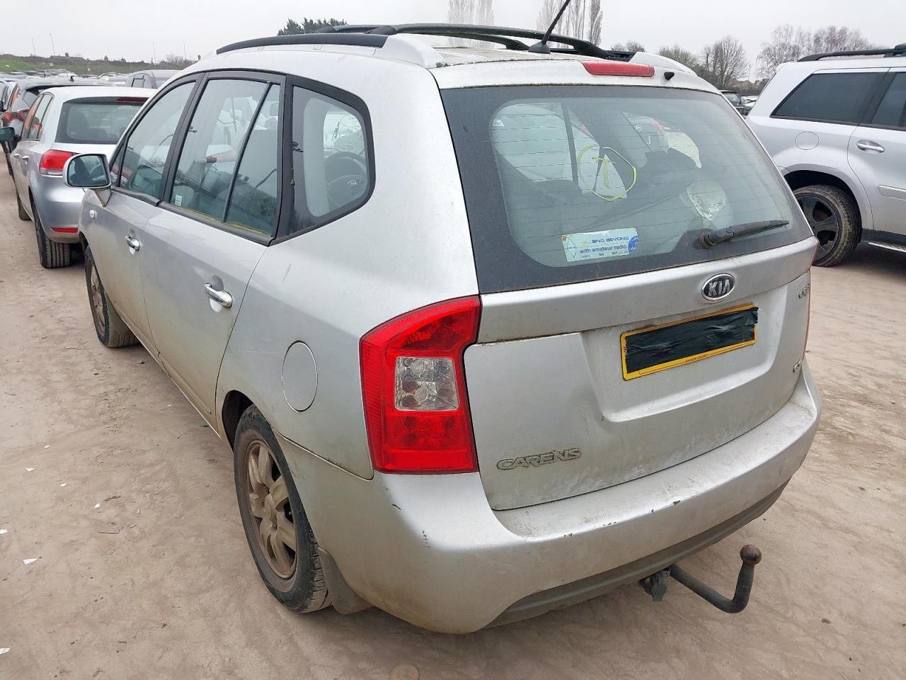 2006 Kia Carens MK2 (UN)