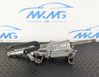16-19 AUDI A4 B9 S-LINE GENUINE OEM STEERING COLUMN ASSEMBLY 8W0419065