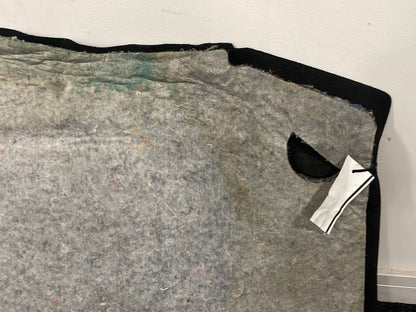 Ford Fiesta MK7 (B299) Hatchback Rear Trunk Carpet Boot Liner 8A61A13065ACW