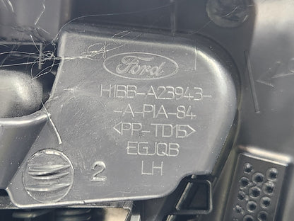 Ford Fiesta MK8 B479 Hatchback Left Passenger Side Front Door Card H1BBA23943