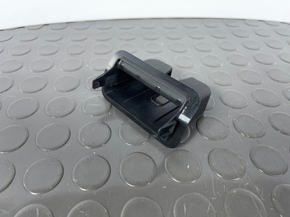 16-19 AUDI A4 B9 SALOON GENUINE BOOT TAILGATE LOCK TRIM COVER 8W5827520