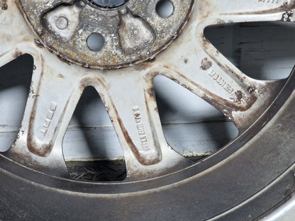 Seat Leon MK3 5F 16" Alloy Wheel with Tyre 6mm 205/55/16 5F0601025A