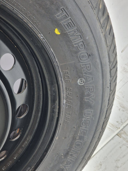 Nissan X-Trail MK2 (T31) SUV 16" Spare Wheel with Tyre 215/65/16 ~4mm
