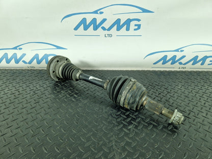 10-15 AUDI Q7 4L 3.0 TDI QUATTRO GENUINE FRONT LEFT DRIVESHAFT 10260896C