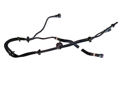 19-ON RANGE ROVER EVOQUE L551 GENUINE FUEL HOSE PIPE K8D2-8C500-AB