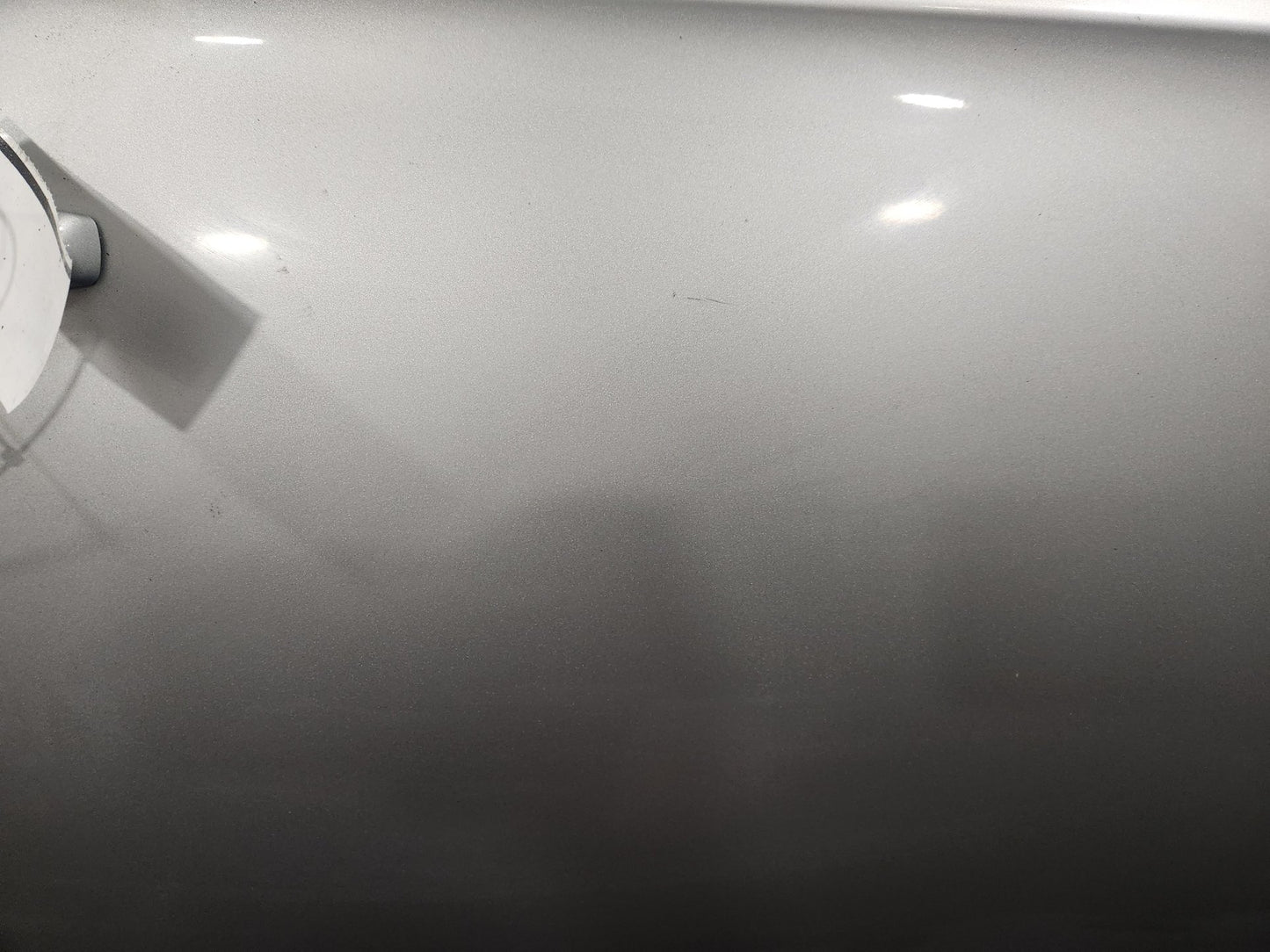 Vauxhall Corsa MK4 Hatchback 5dr Rear Right Complete Door in Switchblade Silver