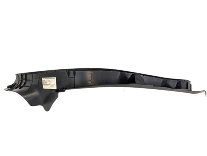 10-18 AUDI A7 4G S-LINE REAR LEFT NSR C PILLAR LOWER SILL TRIM COVER 4G8867767A
