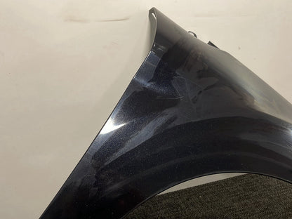 Ford Fiesta MK7 Hatchback Front Right Wing Fender Panel Panther Black Metallic