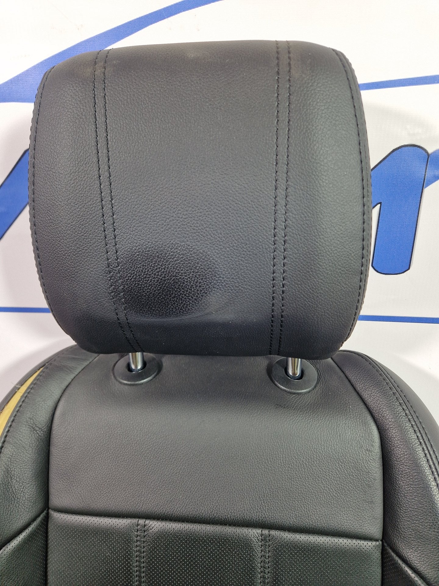 Land Rover Range Rover Evoque Front Right O/S Driver Seat (Deployed)