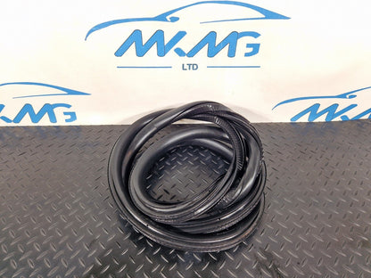 19-ON MERCEDES CLA C118 FRONT LEFT DOOR RUBBER SEAL A1186920500