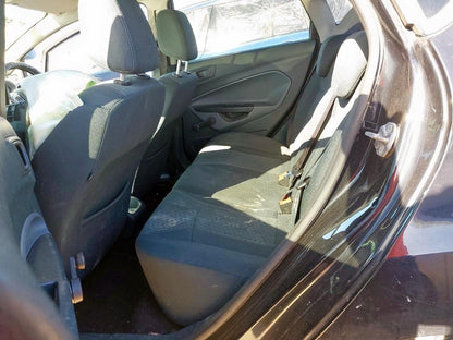 2010 Ford Fiesta MK7