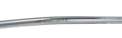 16-20 AUDI Q7 4M GENUINE OEM LEFT SIDE CHROME GLASS TRIM FRAME 4M0853346