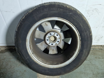 Audi A6 Quattro MK3 (4F)(C6) Alloy Wheel with Tyre 225/55/16 ~5mm 4F0601025AJ