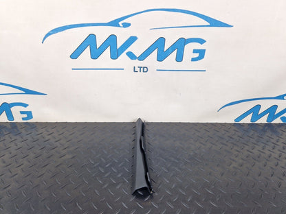 16-19 AUDI A4 B9 LEFT SIDE FRONT A PILLAR TRIM 8W0868203A