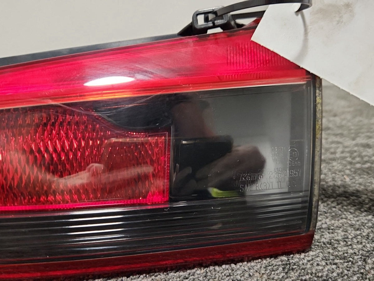 2013 Mazda Mazda6 MK3 (GJ) Genuine Rear Right O/S Inner Tail Light