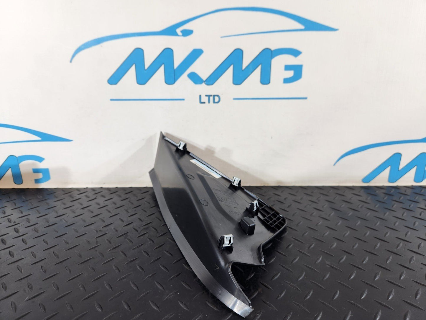 19-ON RANGE ROVER EVOQUE L551 GENUINE DASHBOARD TRIM COVER LEFT K8D2-04481-A