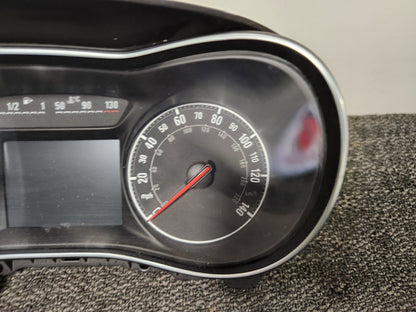 Vauxhall Corsa MK4 (E) (4500) Hatchback Speedometer Instrument Cluster 39056374