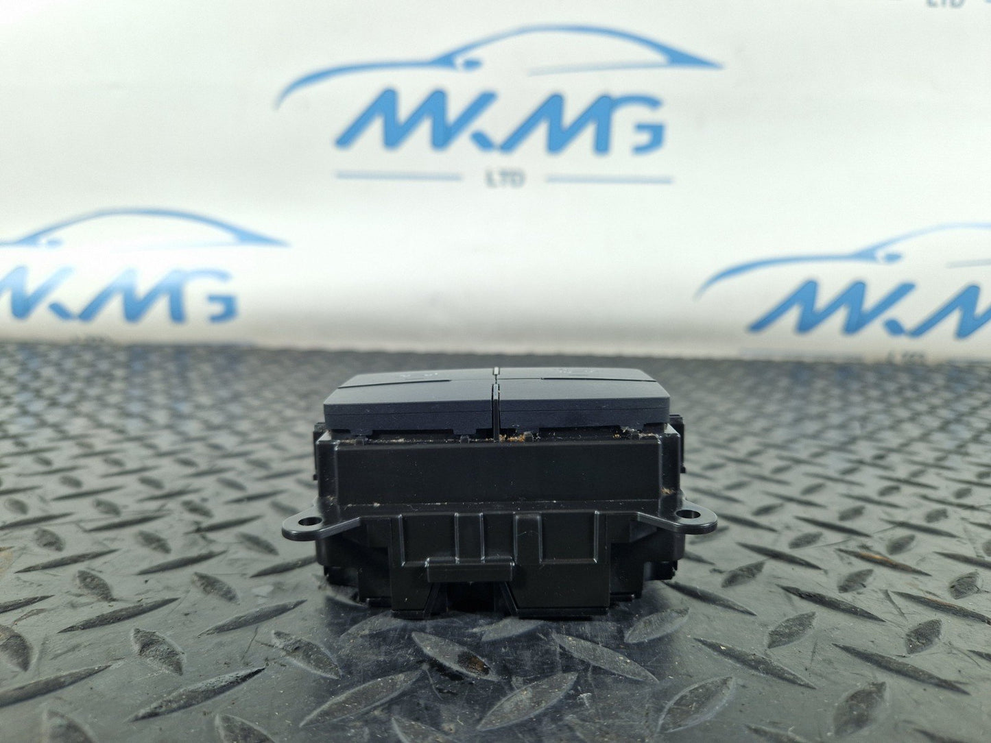 11-19 MERCEDES BENZ ML W166 SUSPENSION CONTROL PANEL SWITCH BUTTON A1669051151