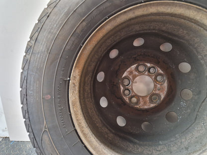 Citroen Relay Genuine Steel Wheel with Tyre 215/70/15 ~5mm