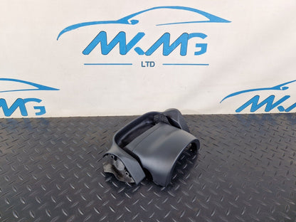 10-15 AUDI Q7 4L GENUINE STEERING COLUMN COWLING LEATHER SURROUND TRIM 4L0953515