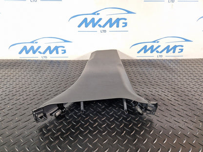 11-19 MERCEDES BENZ ML W166 GENUINE RIGHT LOWER B PILLAR TRIM A1666902625