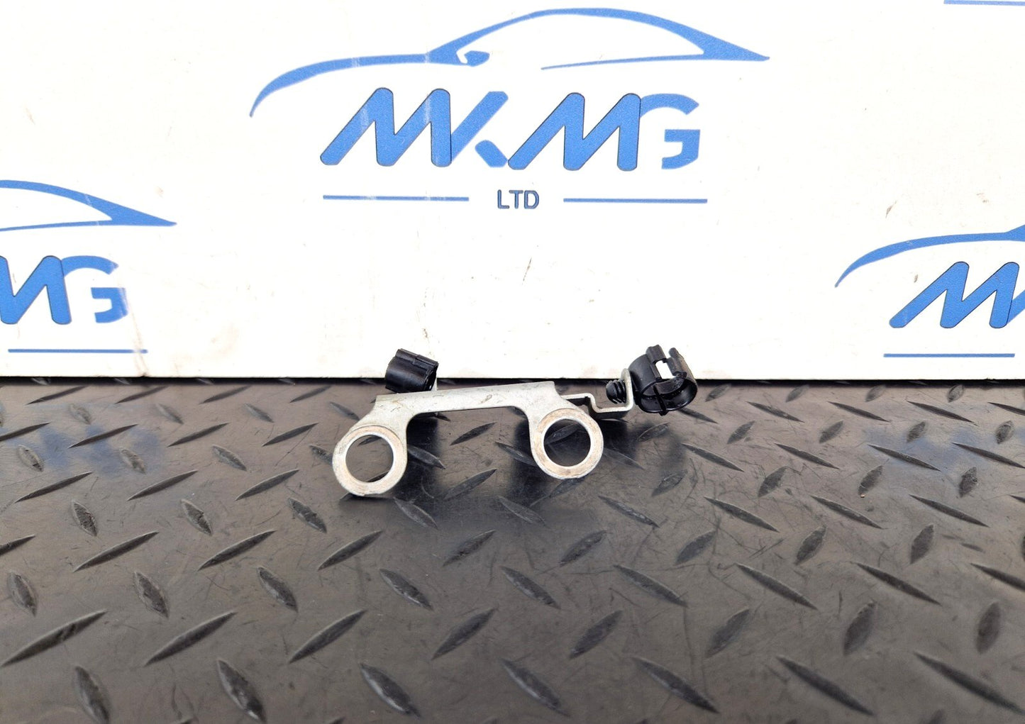 14-16 BMW 2 SERIES F22 GENUINE CABLE HARNESS BRACKET 7614600