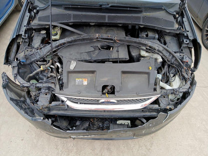 2008 Ford Galaxy MK3 (CD340)