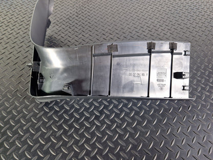 14-19 MERCEDES BENZ GLA X156 TAILGATE COVER TRIM RIGHT A1567400271 A1567402000