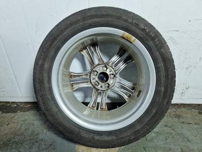 Mercedes-Benz GLA 18" Alloy Wheel with Tyre 235/50/18 ~5mm A1564011300