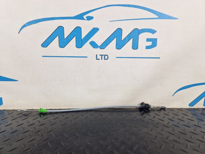 11-19 MERCEDES BENZ ML W166 OEM REAR DOOR BOWDEN CABLE A1667600604