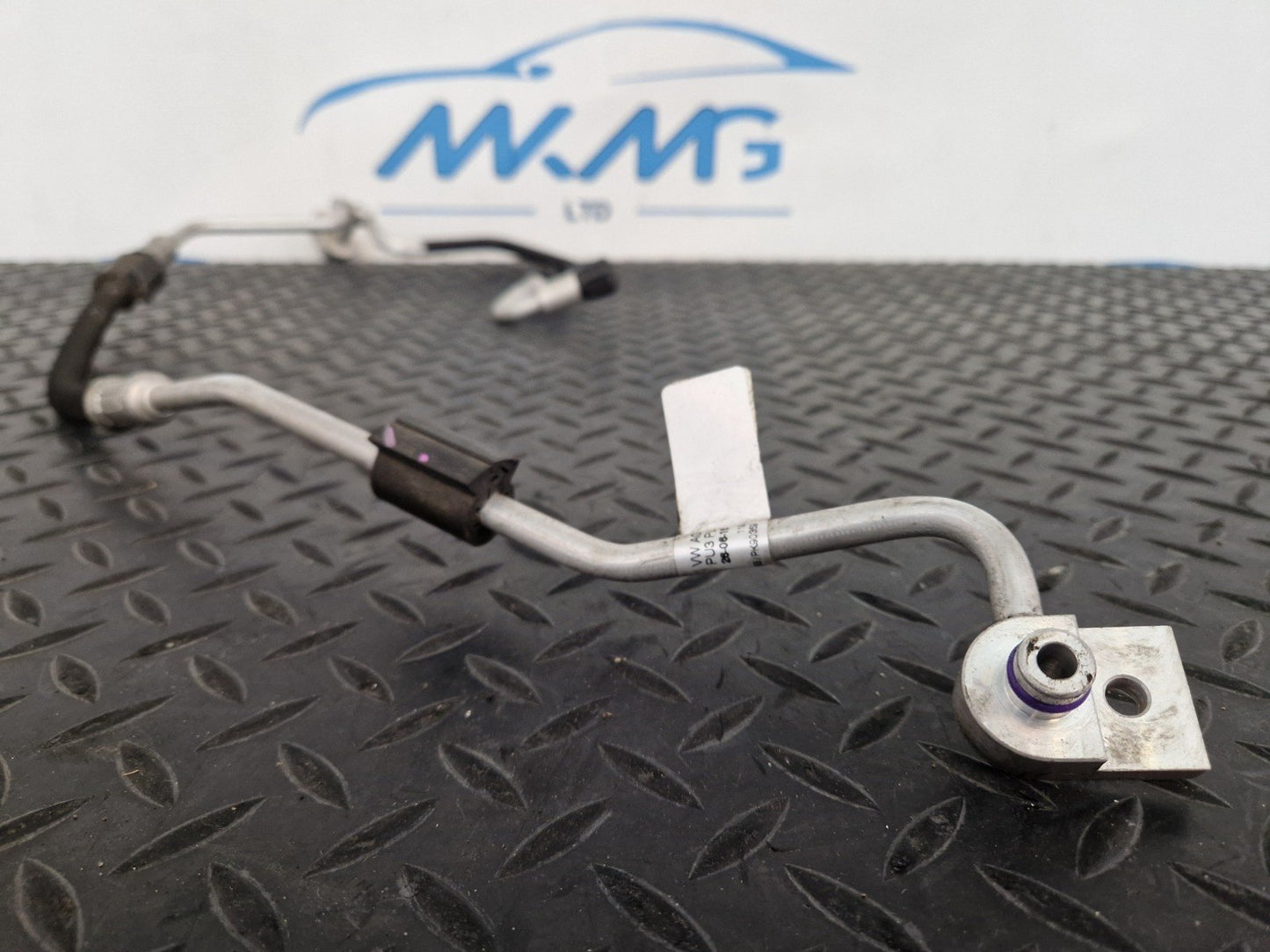 16-20 AUDI Q7 4M 3.0 DIESEL GENUINE A/C AIR CON PIPE HOSE 4M2820720K