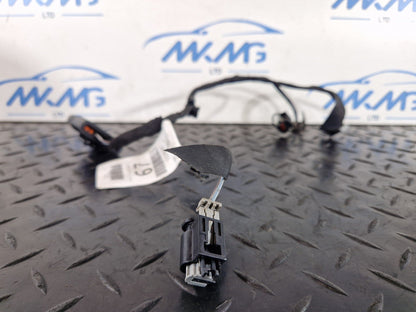16-19 MERCEDES BENZ GLE W166 WIRING LOOM PLUG CONNECTOR A0485453928